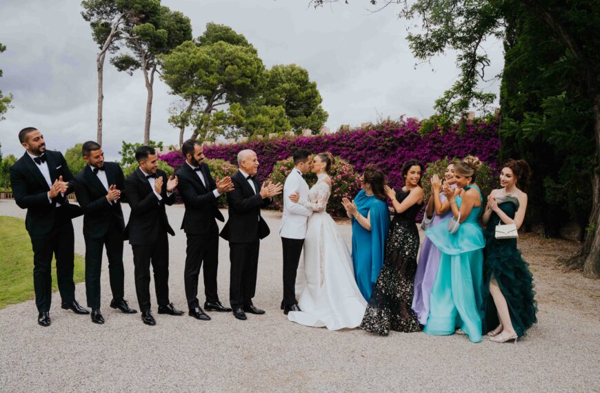 wedding venues in Barcelona