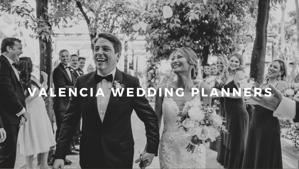 valencia wedding planners