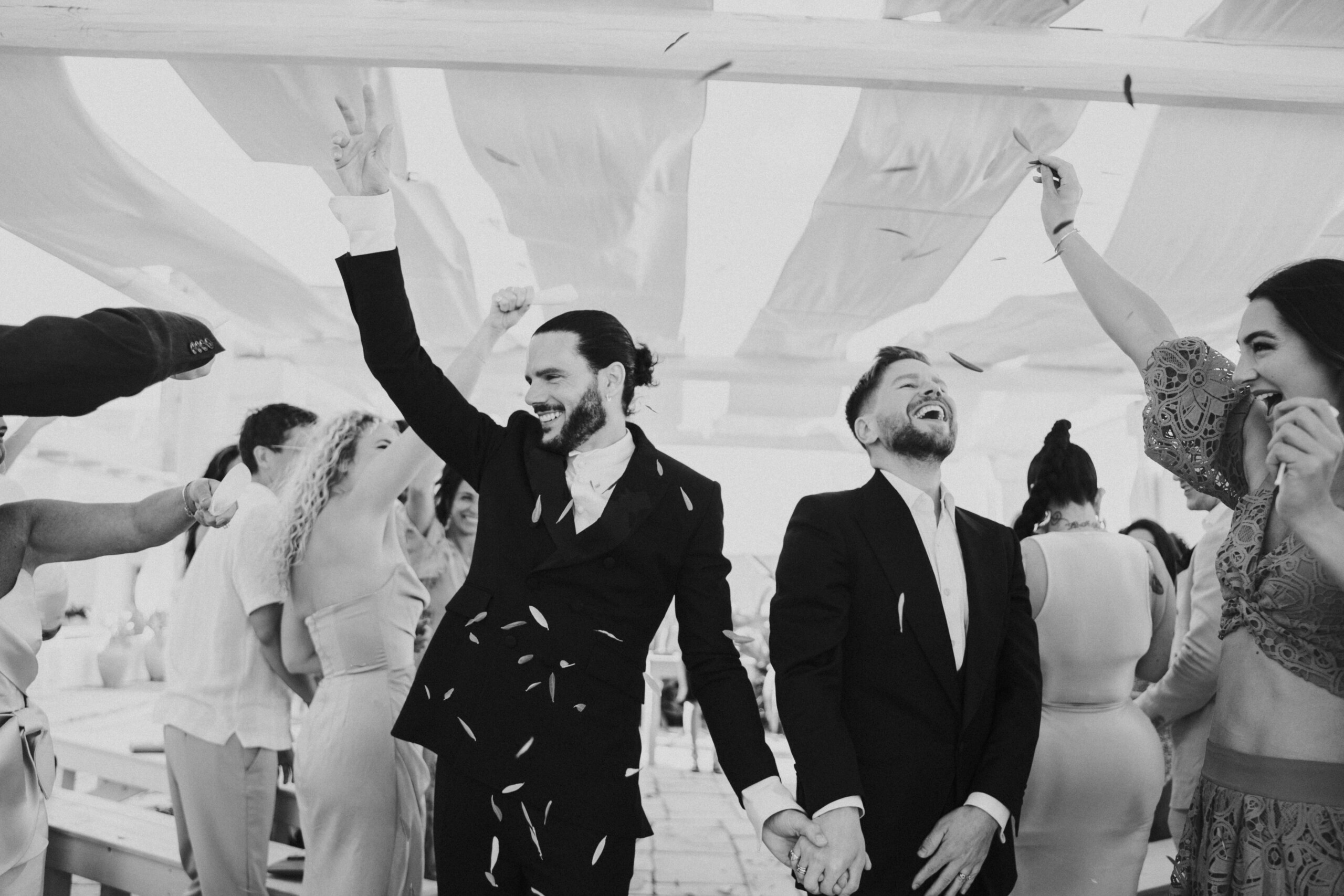 Same Sex Wedding Italy – Fashionable gay ceremony in Puglia.
