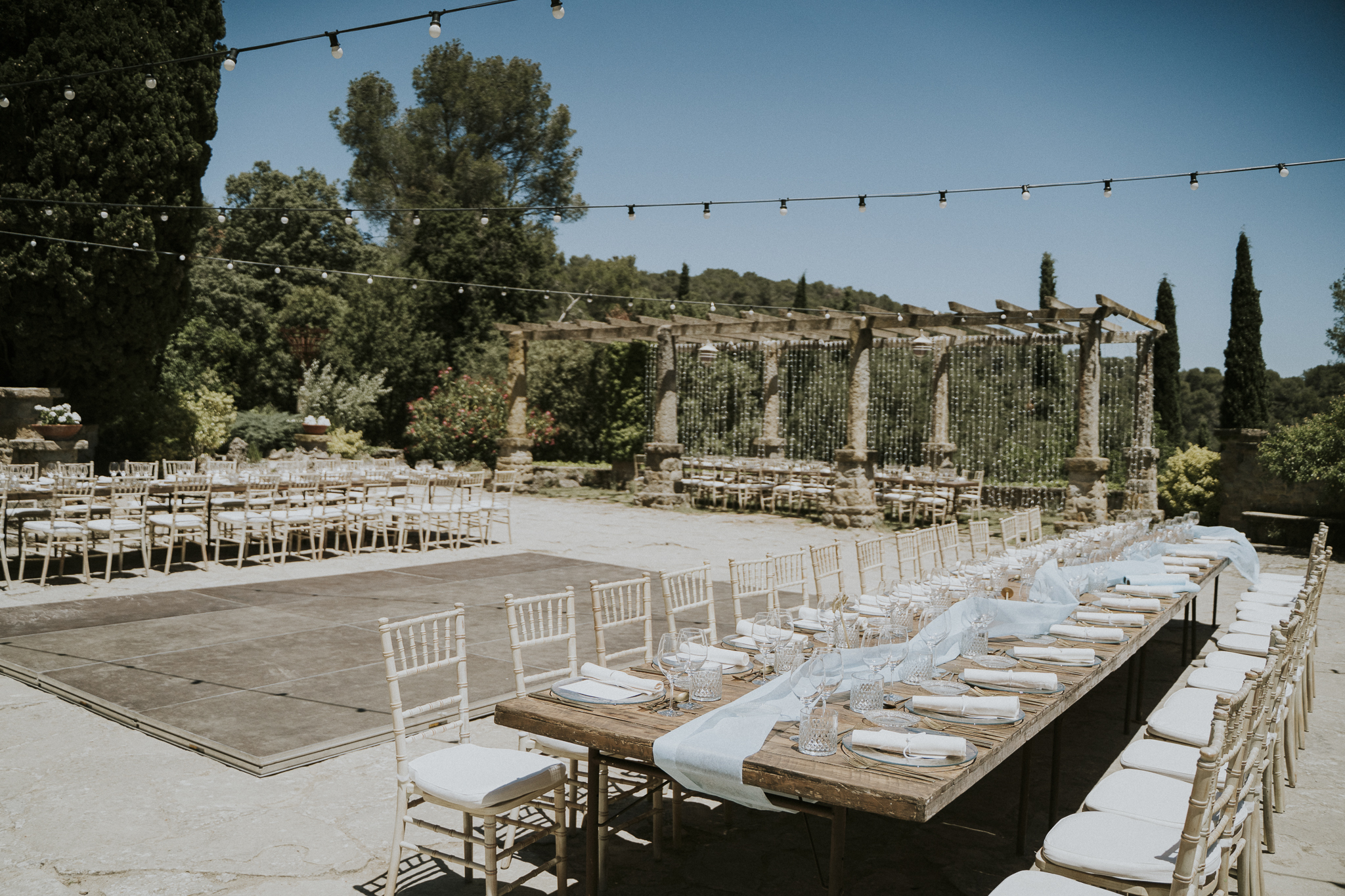 La Baronia wedding venue Barcelona