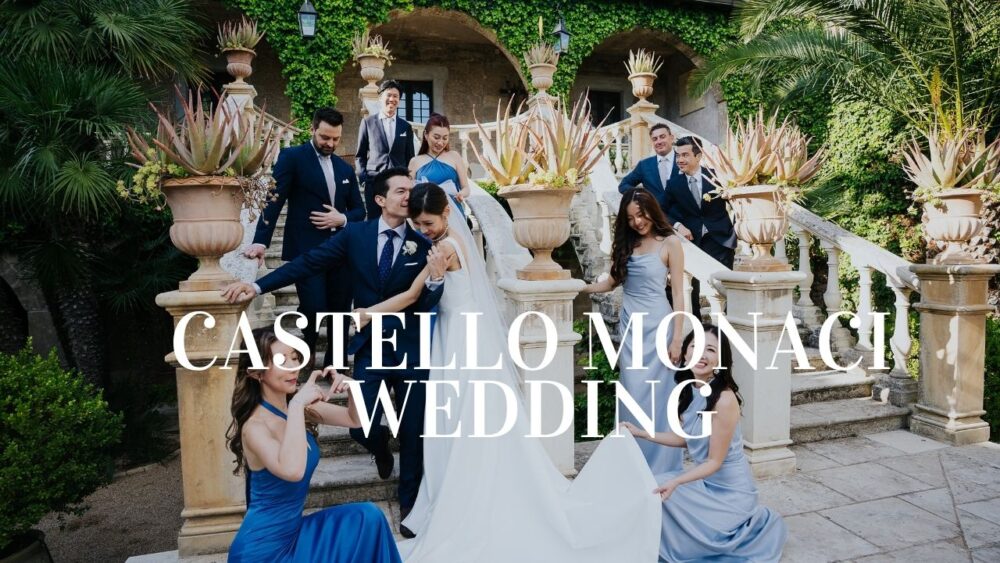 Lebanese Wedding in Puglia, Italy – A Luxury Destination Celebration in a Masseria 86 Castello Monaci Wedding