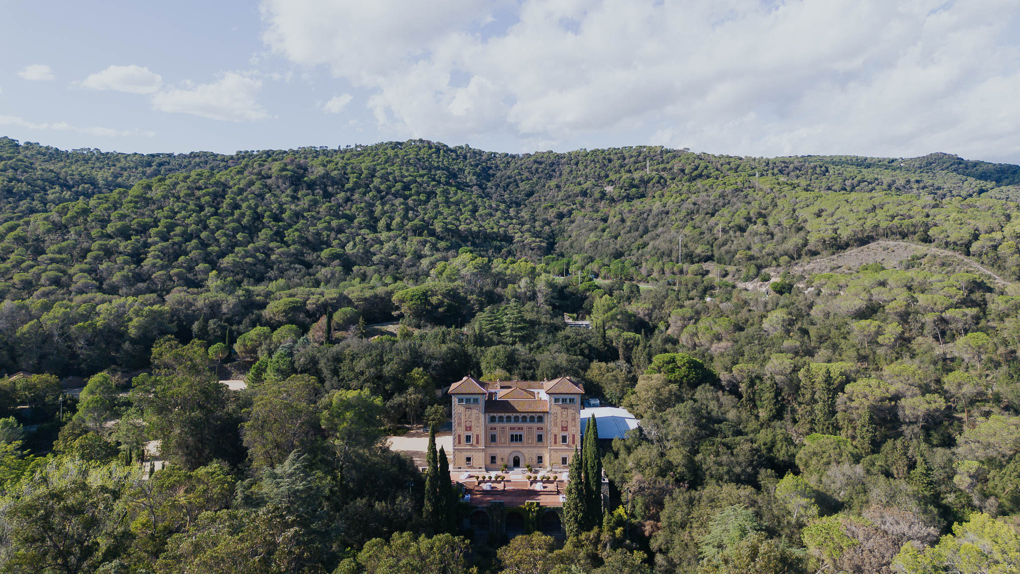 Bell Reco wedding venue