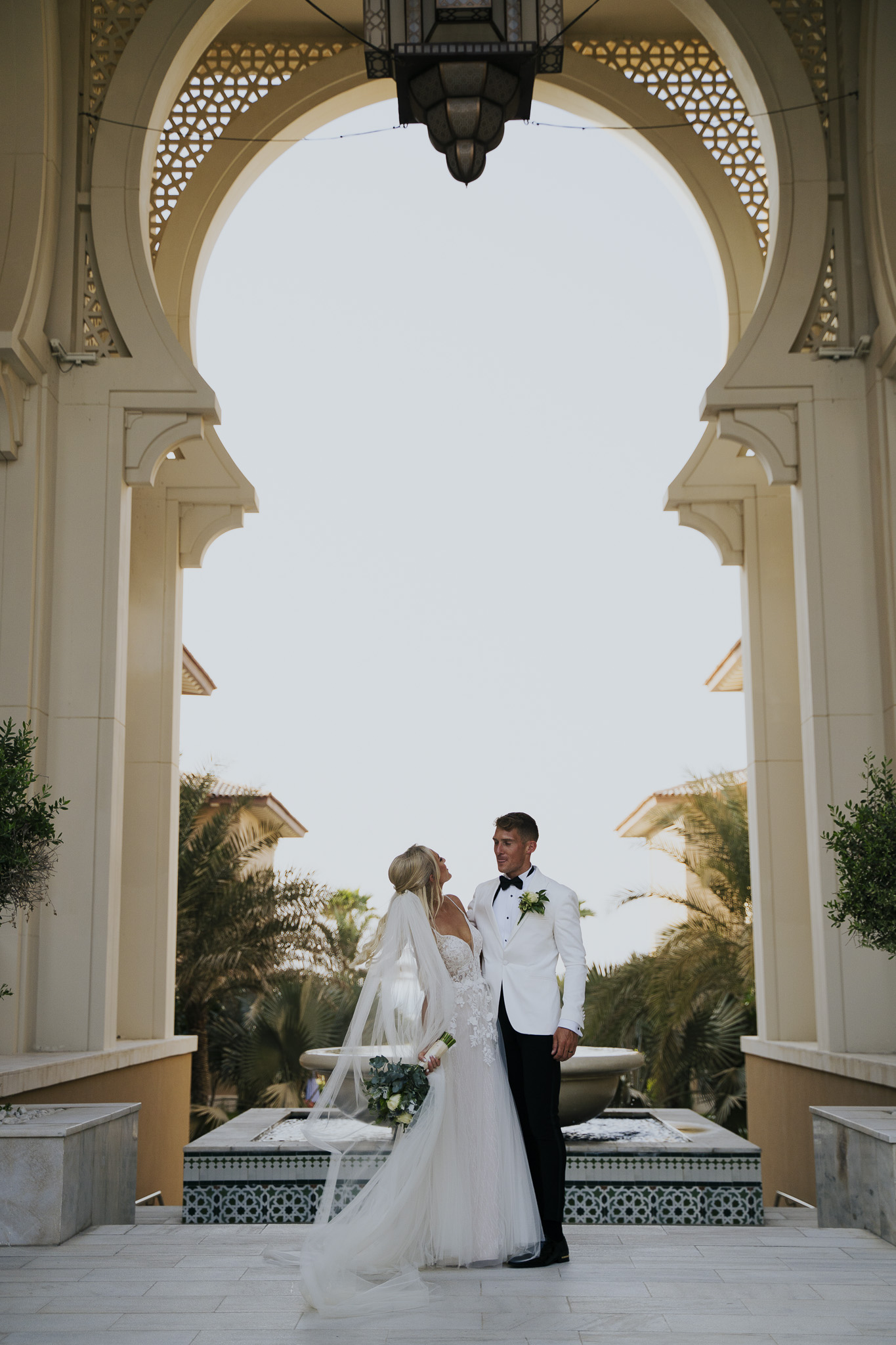 Rixos Saadiyat Island Abu Dhabi Wedding 1 1