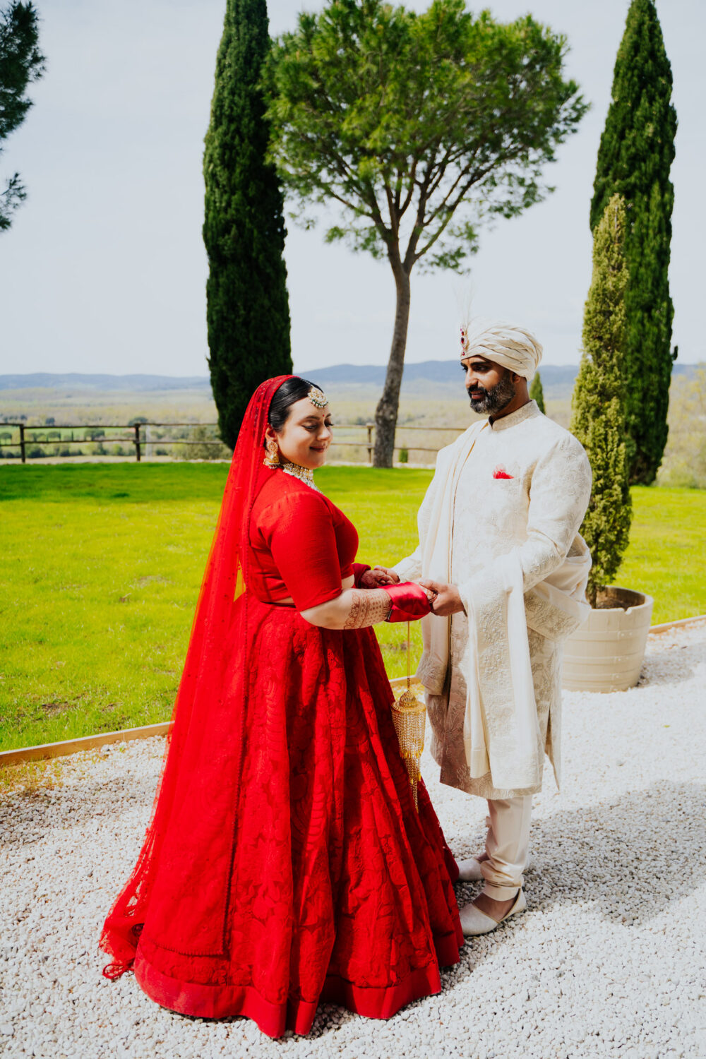 Indian Wedding Italy 1101