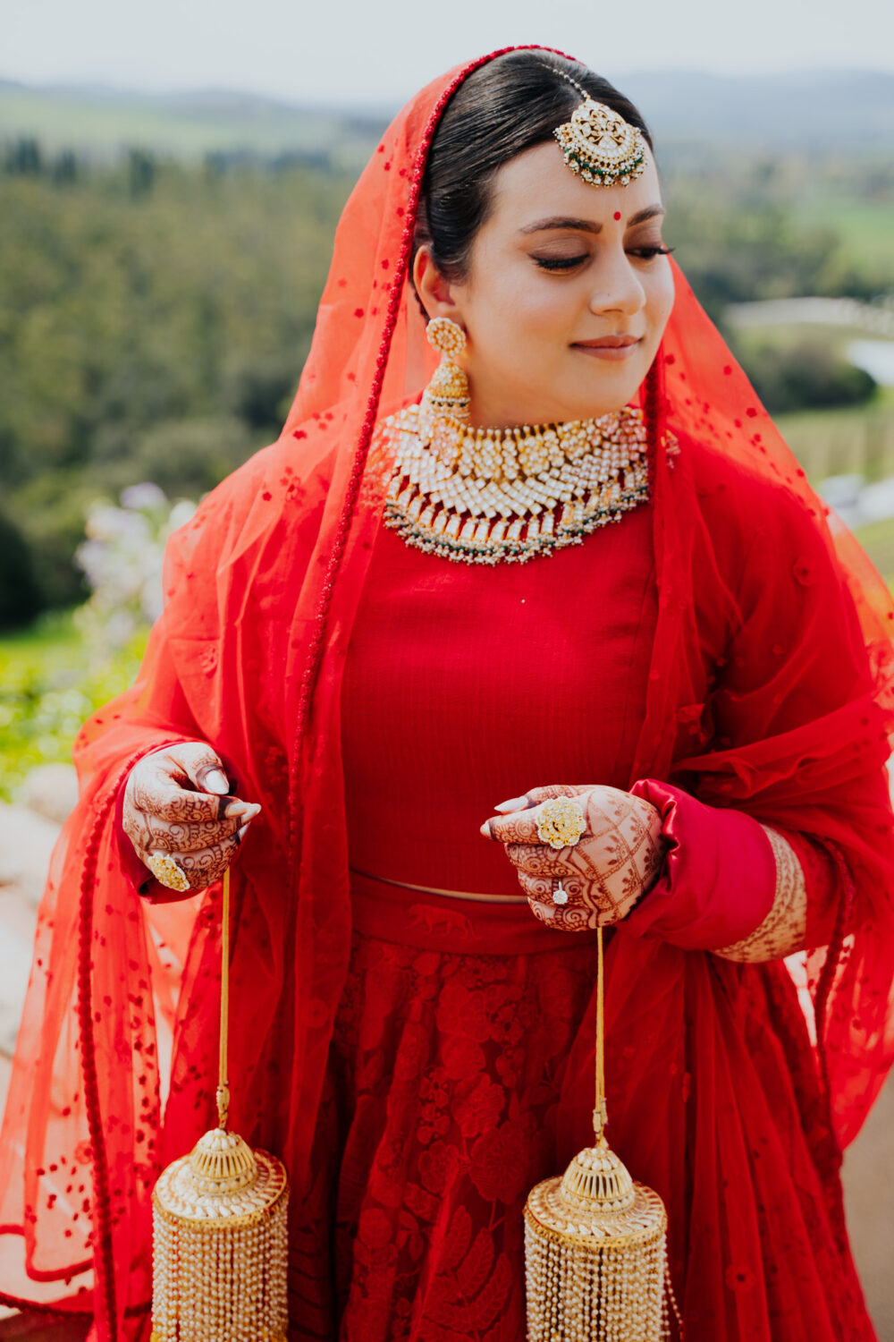 indian wedding in Italy