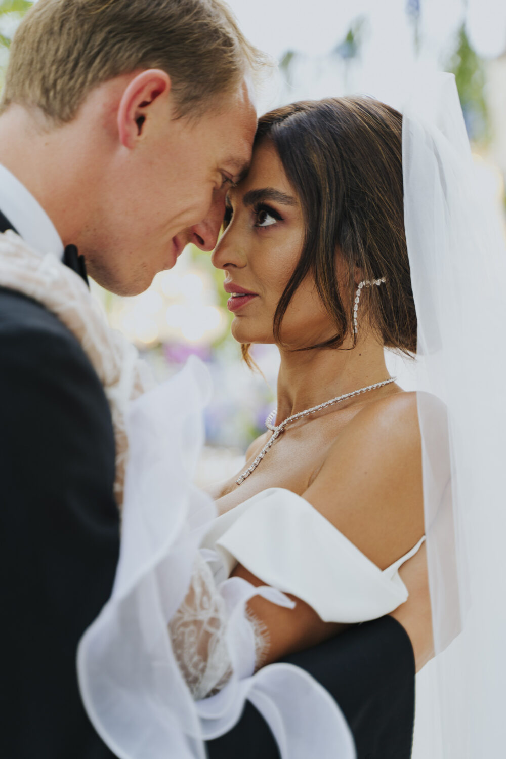 Luxury destination wedding photography Barcelona