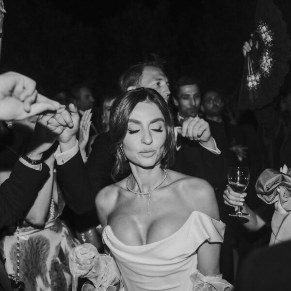 slub w Castell Sant Marcal