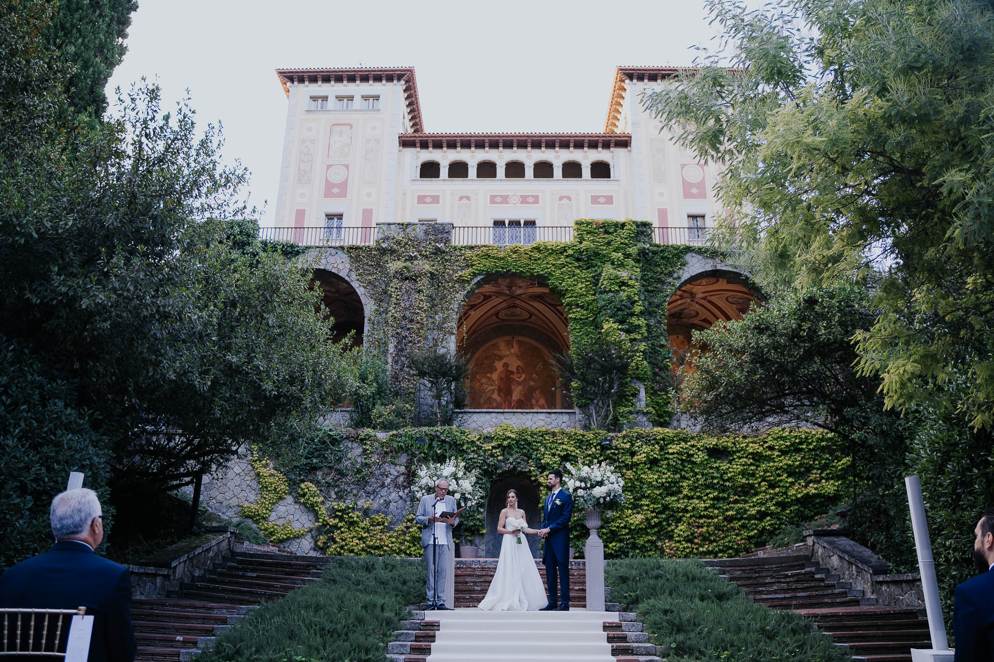 Bell Recó wedding venue Barcelona