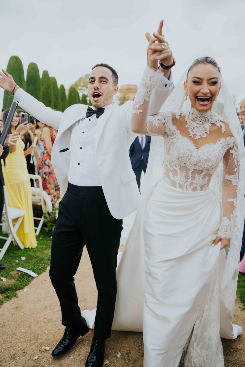 Luxury Arab Wedding Spain — A Dream Celebration 12 Wedding videographer Spain