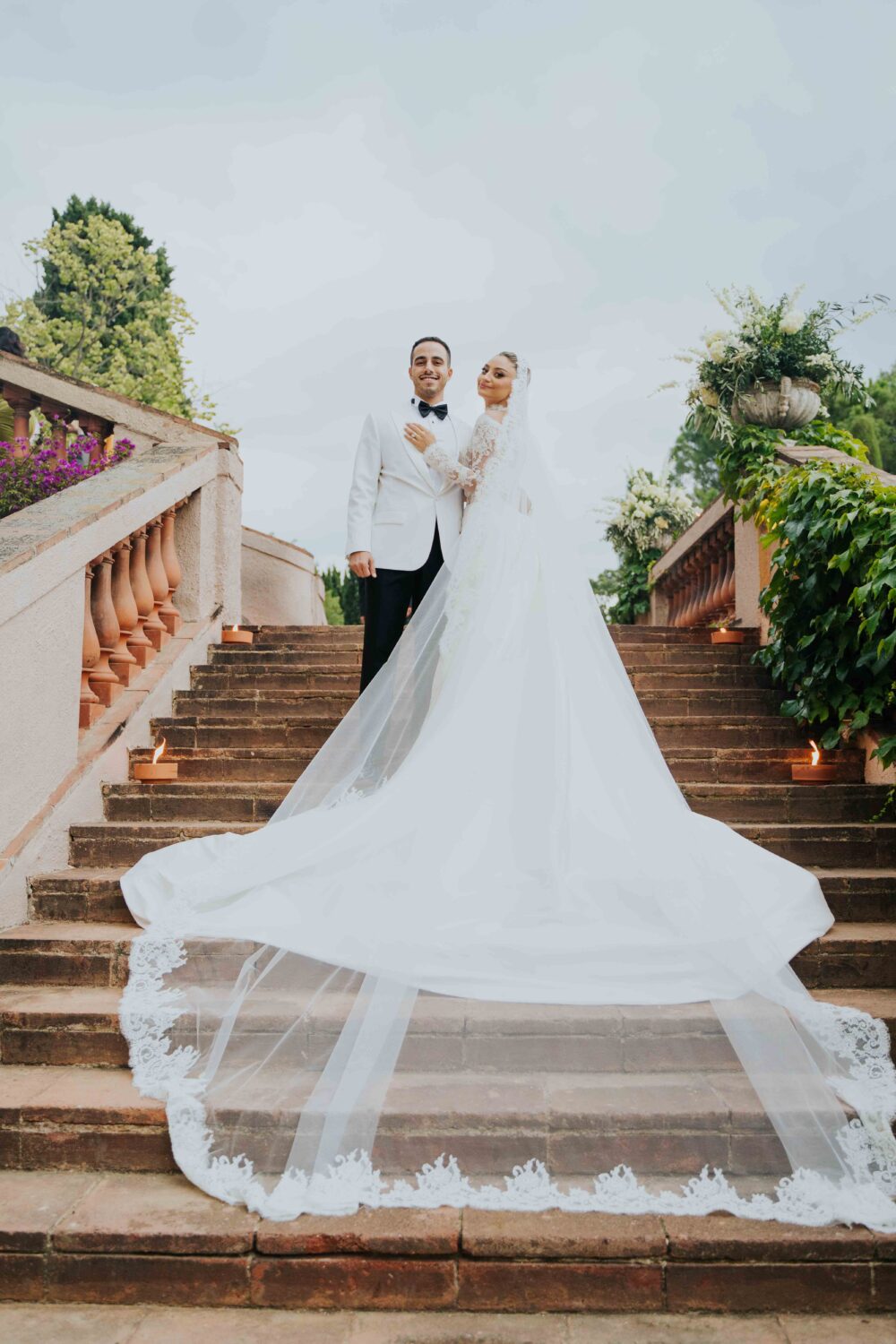 Luxury Arab Wedding Spain — A Dream Celebration 10 Arab wedding Spain photographer