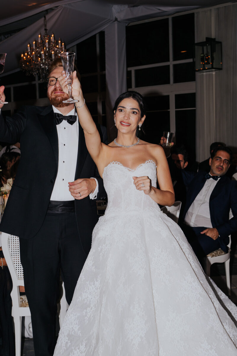 Luxury Arab Wedding Spain — A Dream Celebration 7 Arab wedding film Spain