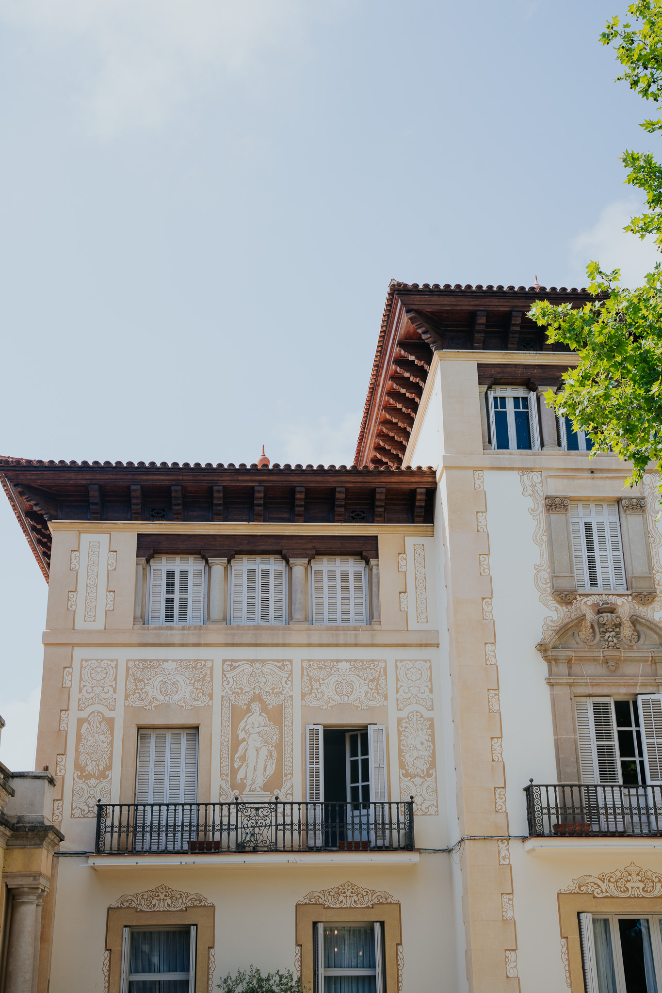 Finca Mas Solers interior