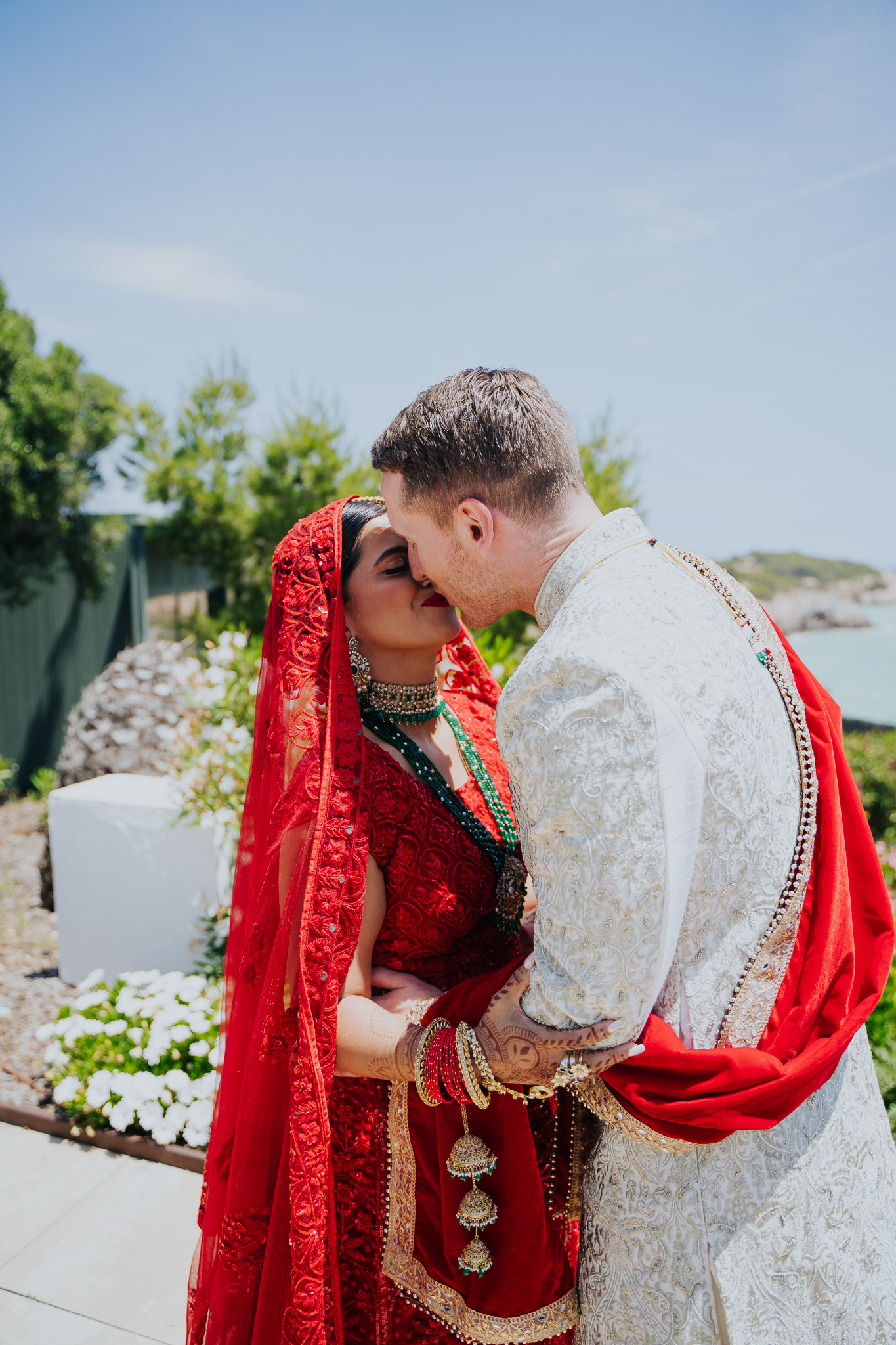 Masia Casa del Mar ceremony