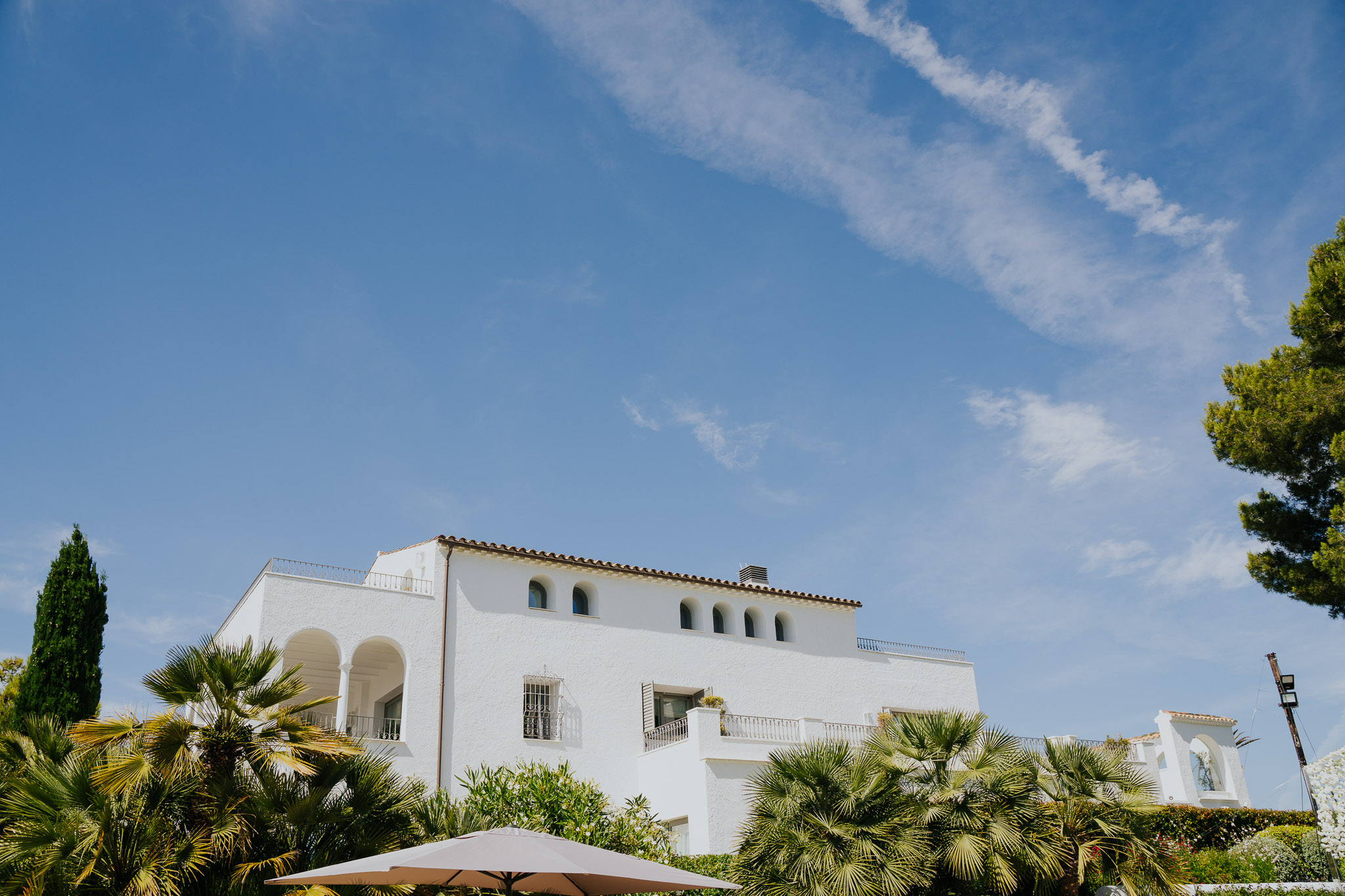 Masia Casa del Mar wedding venue Sitges