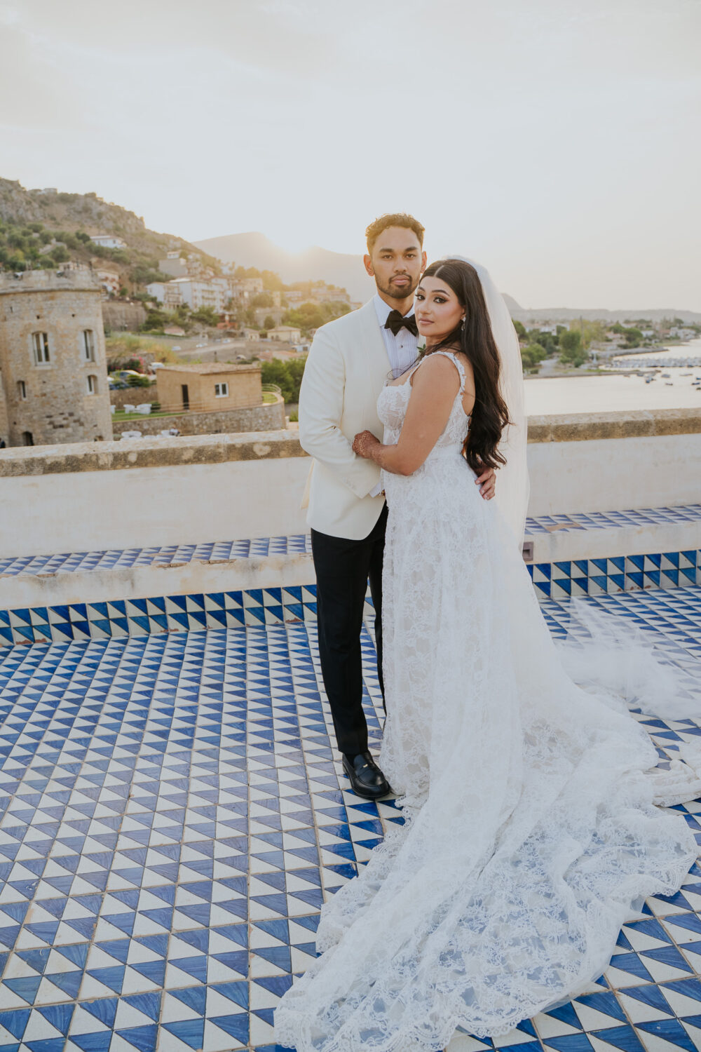 Indian Wedding Sicily – Tasha & Richard’s Destination Celebration 7 indian wedding sicily 168