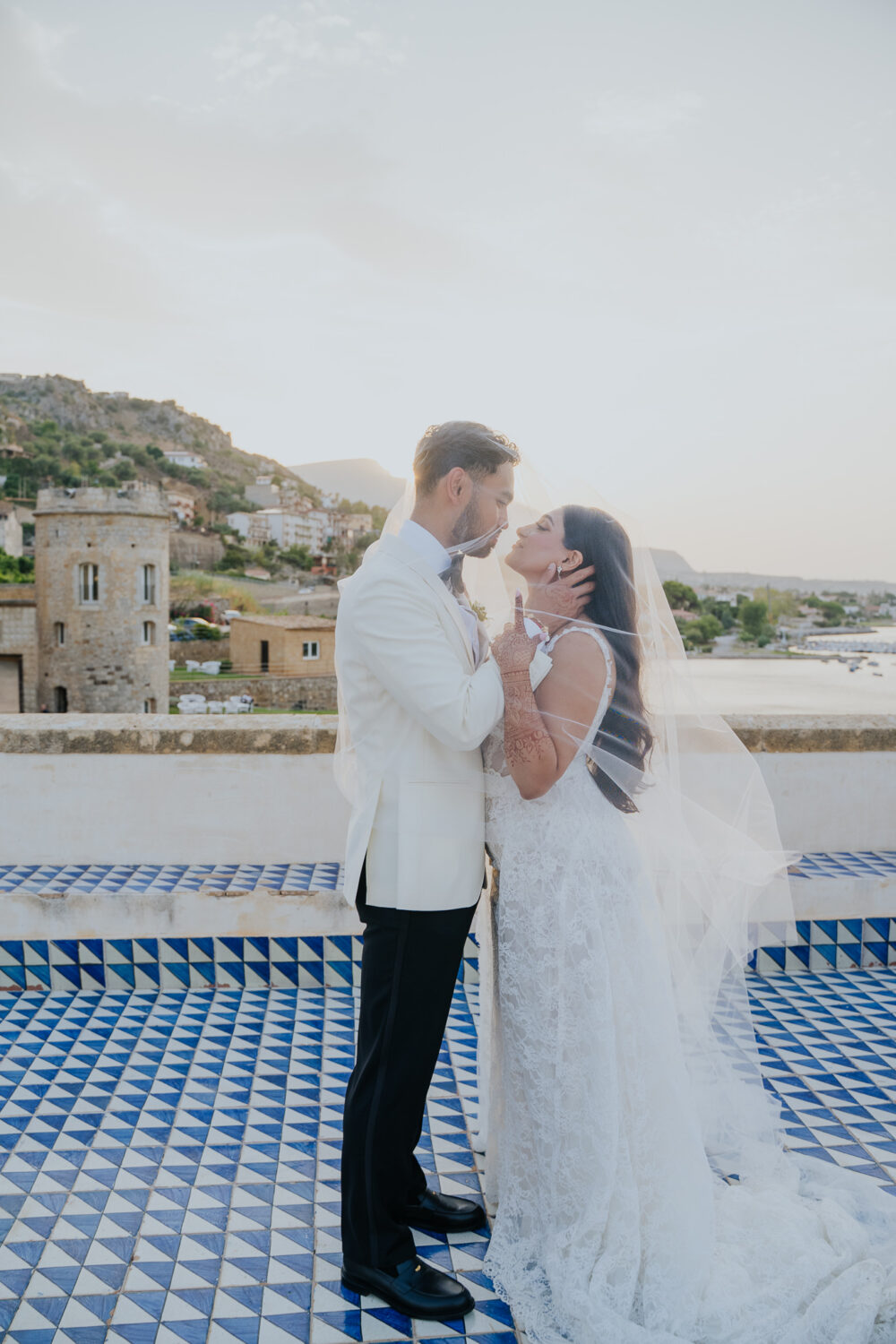 Indian Wedding Sicily – Tasha & Richard’s Destination Celebration 57 indian wedding sicily 173