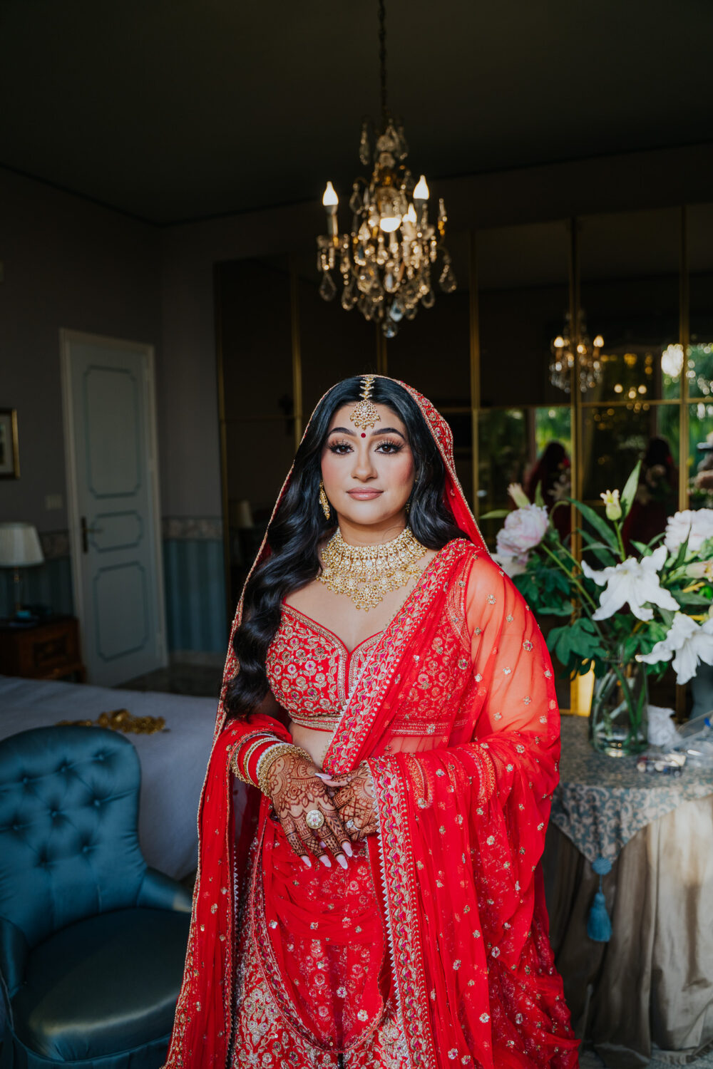 Indian Wedding Sicily – Tasha & Richard’s Destination Celebration 2 indian wedding sicily 20