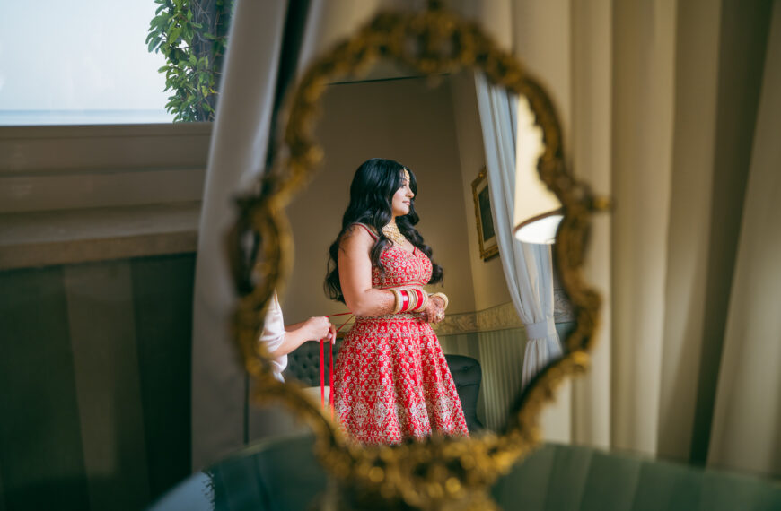 Indian wedding sicily