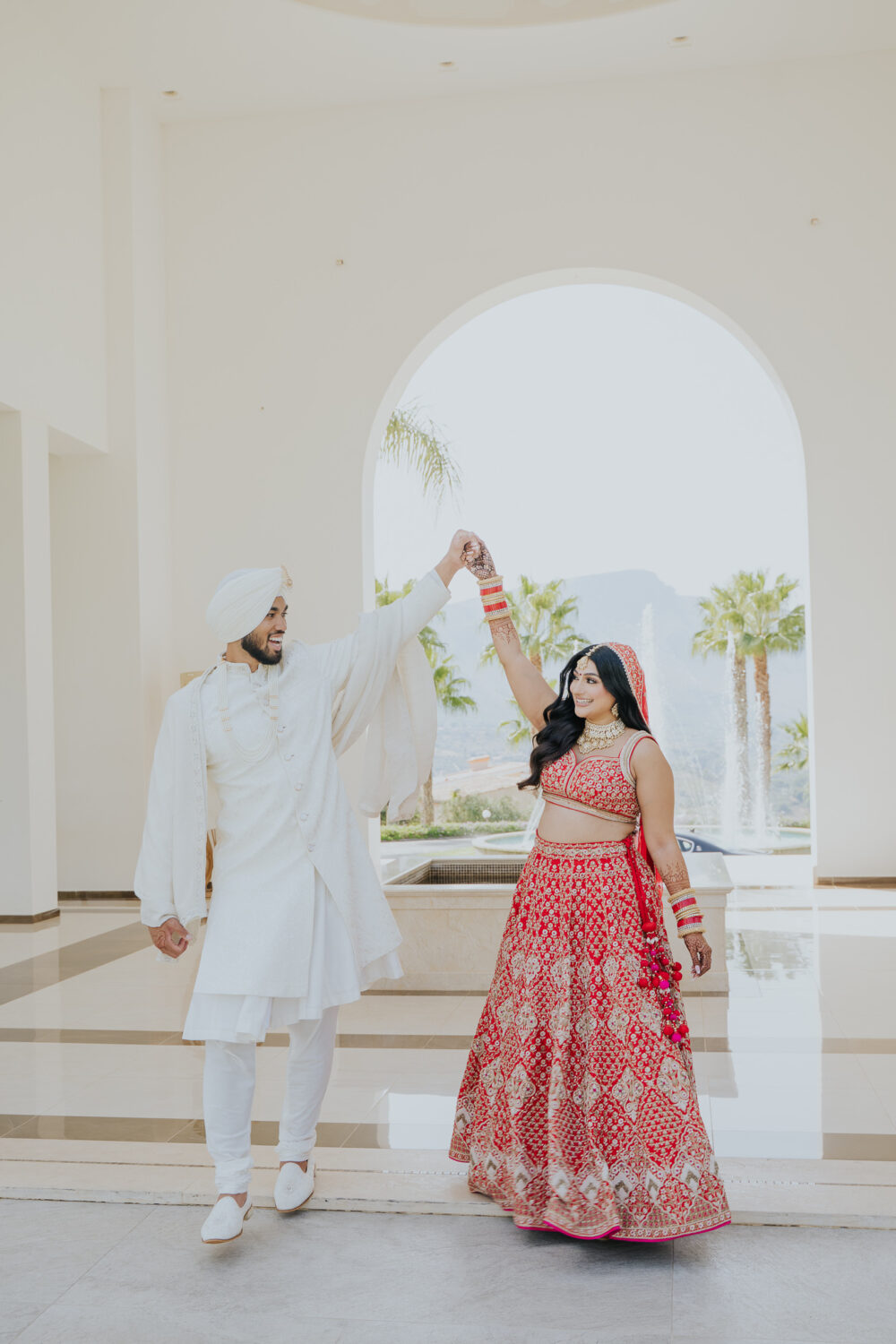 Indian Wedding Sicily – Tasha & Richard’s Destination Celebration 24 indian wedding sicily 82