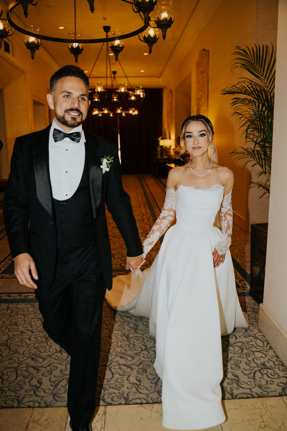One Only Royal Mirage Wedding – Saba Masoums Dubai Celebration