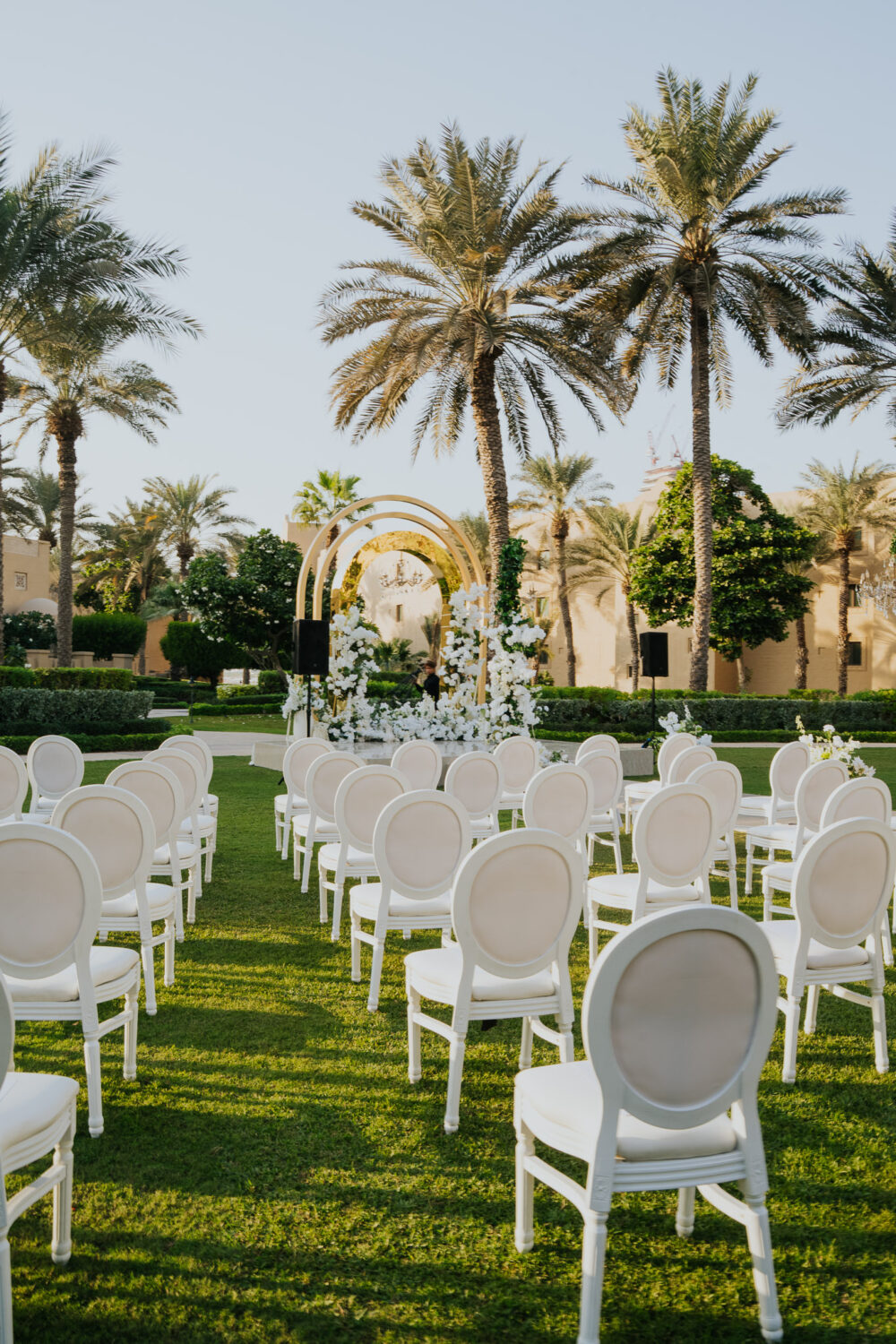 One Only Royal Mirage Wedding – Saba Masoums Dubai Celebration 88
