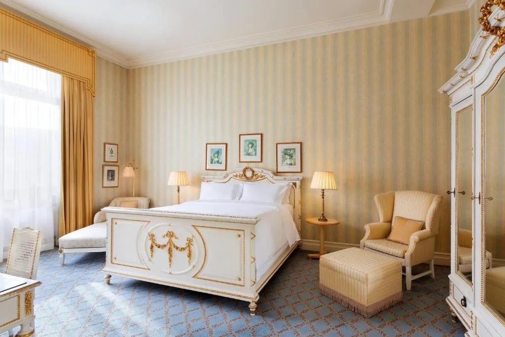 Hotel Bristol a Luxury Collection Hotel najlepsze miejsca na slub w Warszawie 2