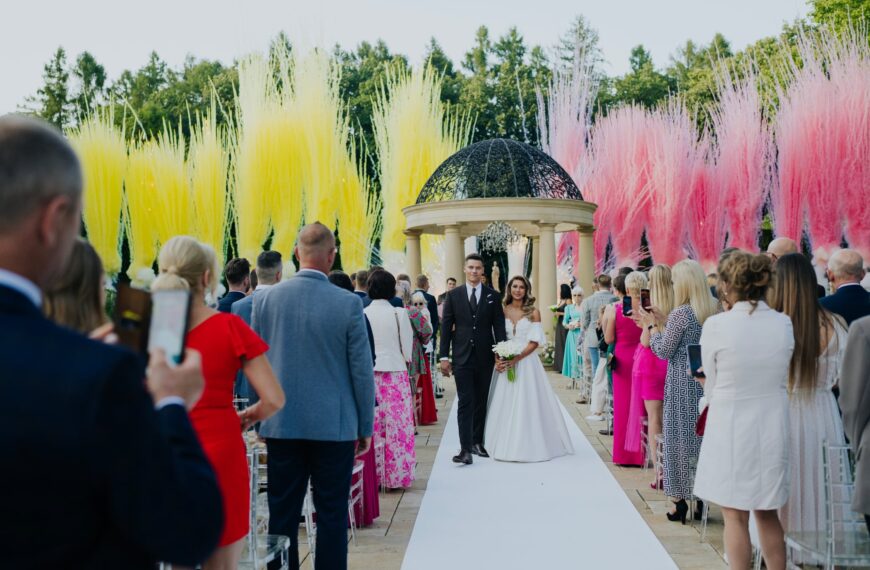 Planowanie Ślubu 1 Najlepsze miejsca na ślub Warszawa 2026 – luksusowe sale weselne