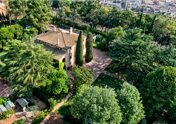 La Centenaria 1779 Barcelona wedding venue