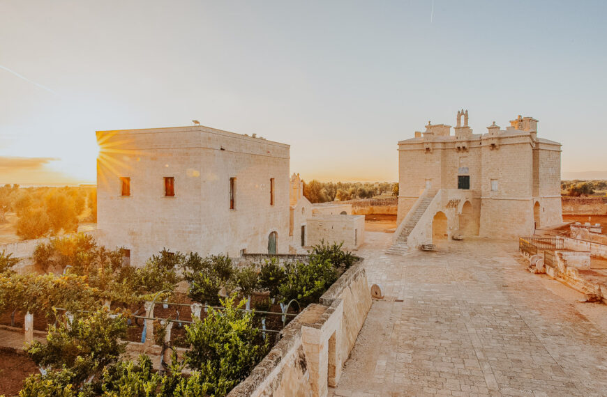 Best Puglia Wedding Venues
