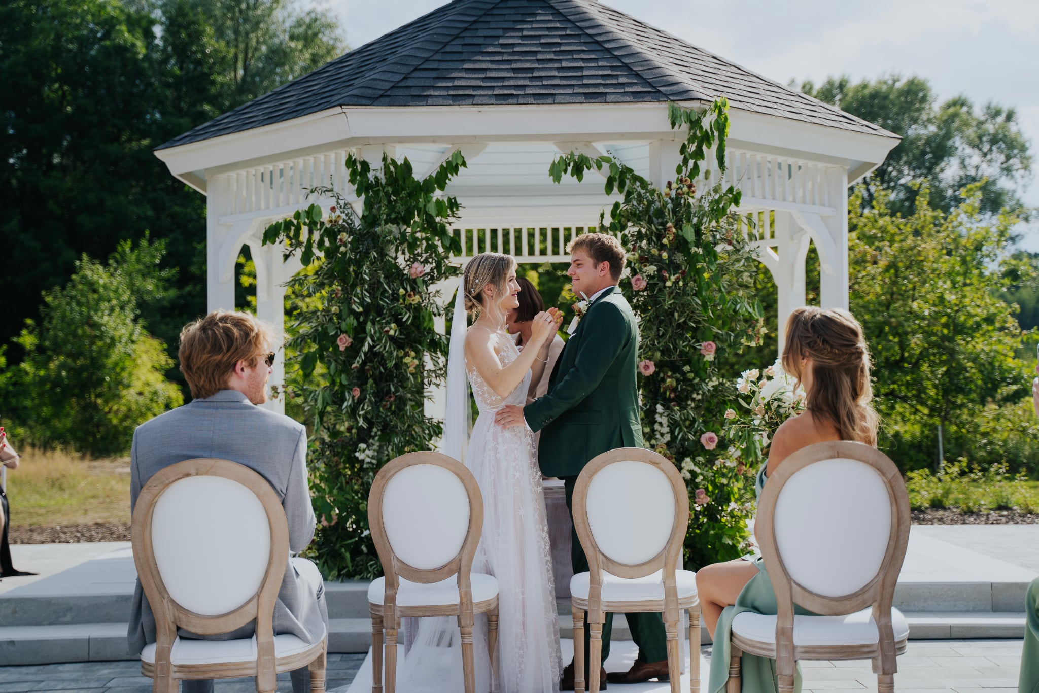 Pastelove Pola – widok z zewnątrz