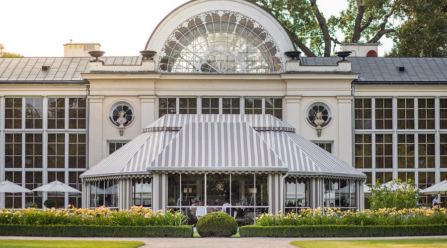 najlepsze miejsca na slub w Warszawie Restauracja Belvedere