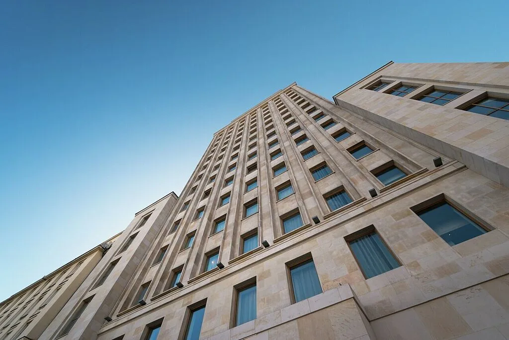 najlepsze miejsca na slub w Warszawie hotel warszawa