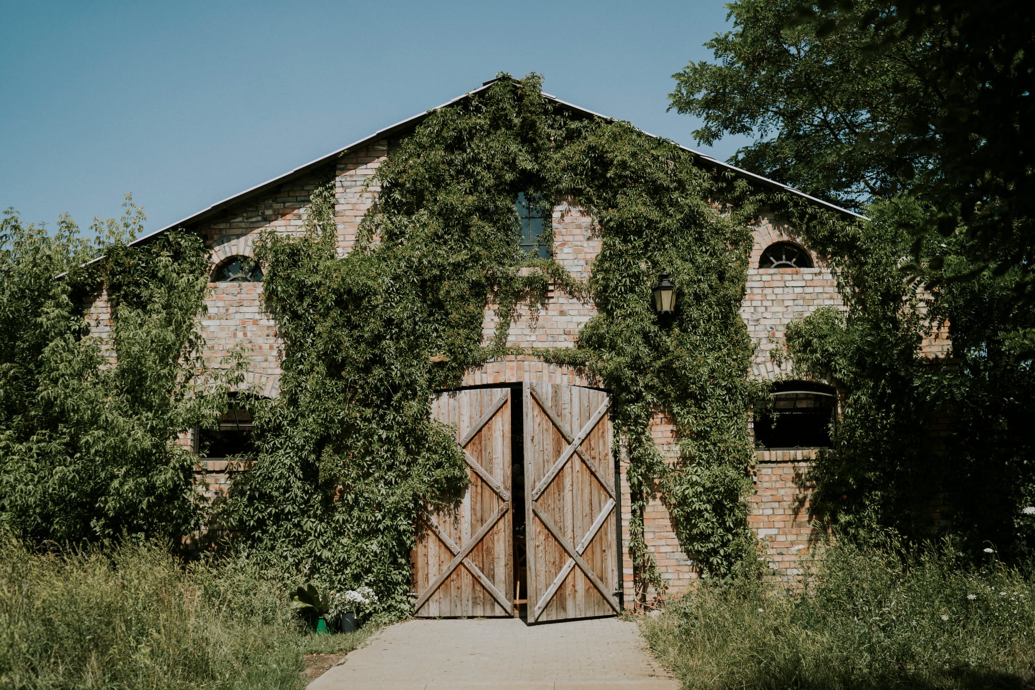 najlepsze miejsca na slub w warszawie cicha 23 mala stajnia