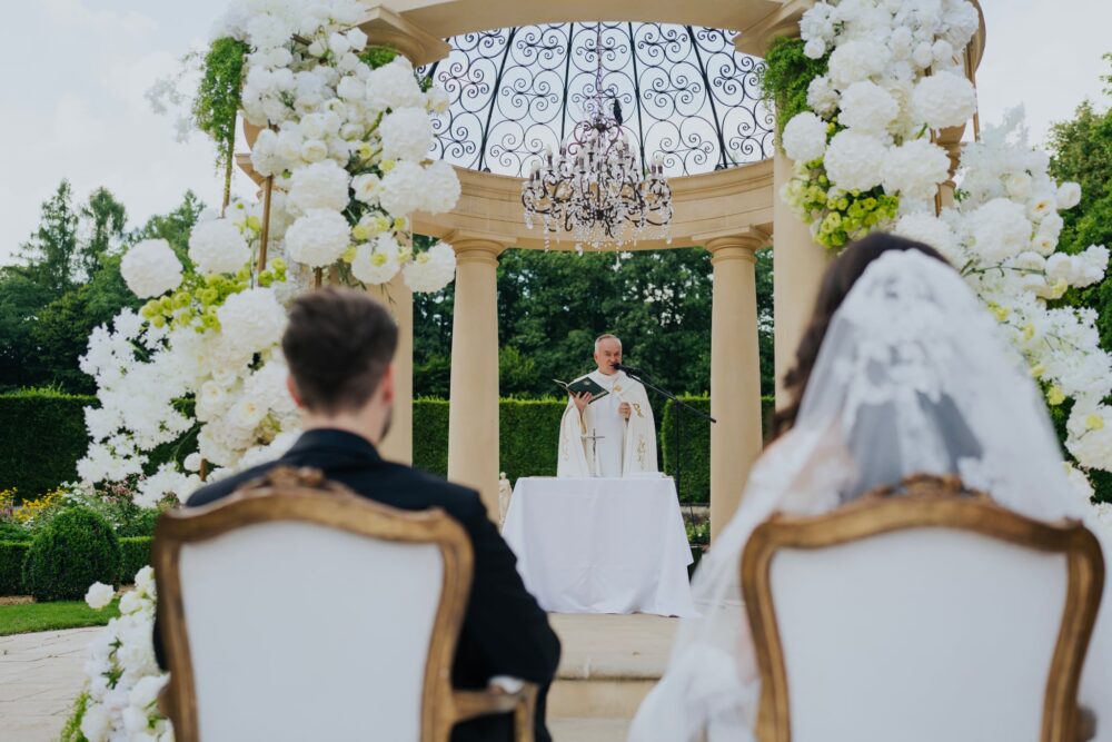 Najlepsze miejsca na ślub Warszawa 2026 – luksusowe sale weselne 28 palac mala wies wesele