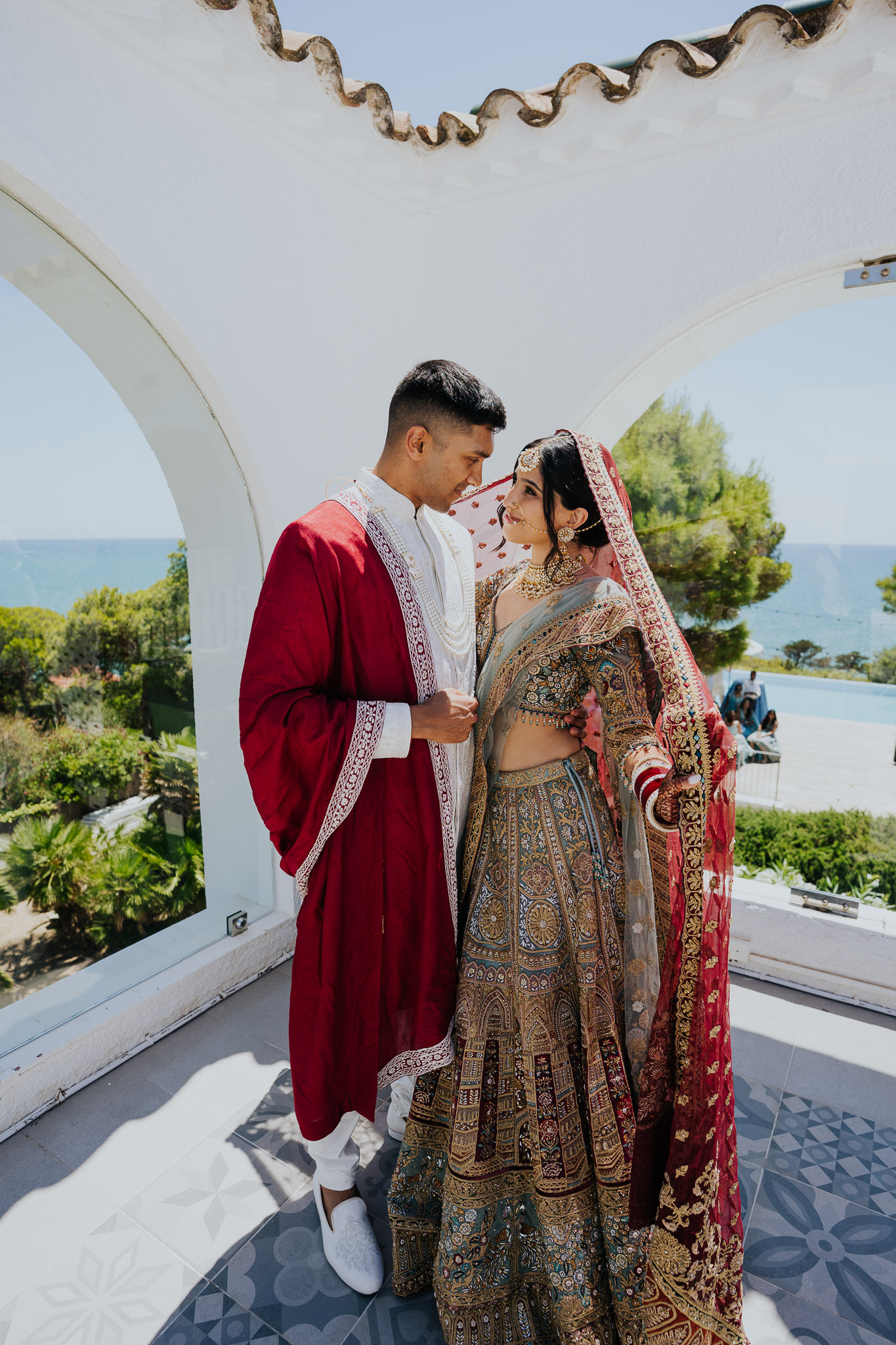 Indian Destination Weddings | ALL PLANNING ADVICE