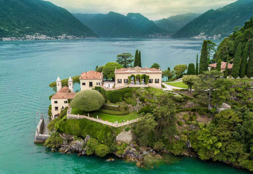 Villa Balbiano Lake Como