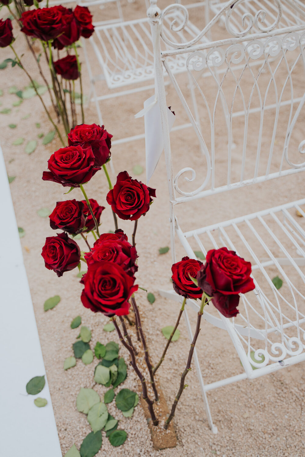 Castillo de Vinuelas wedding 31