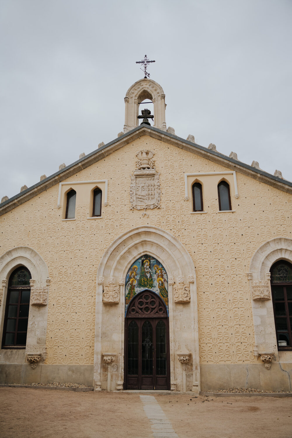 Castillo de Vinuelas wedding 34