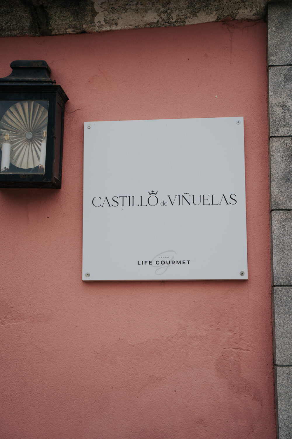 Castillo de Vinuelas wedding 36
