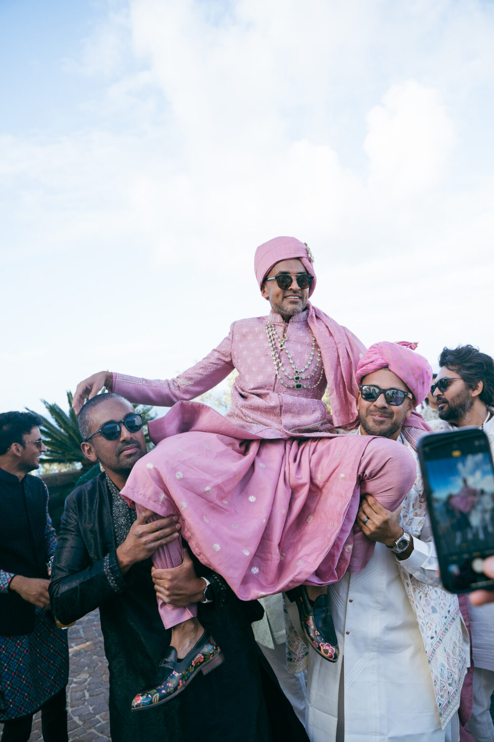 indian wedding sorrento 1206