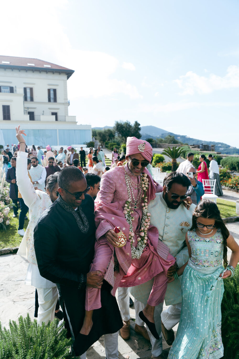 indian wedding sorrento 1306