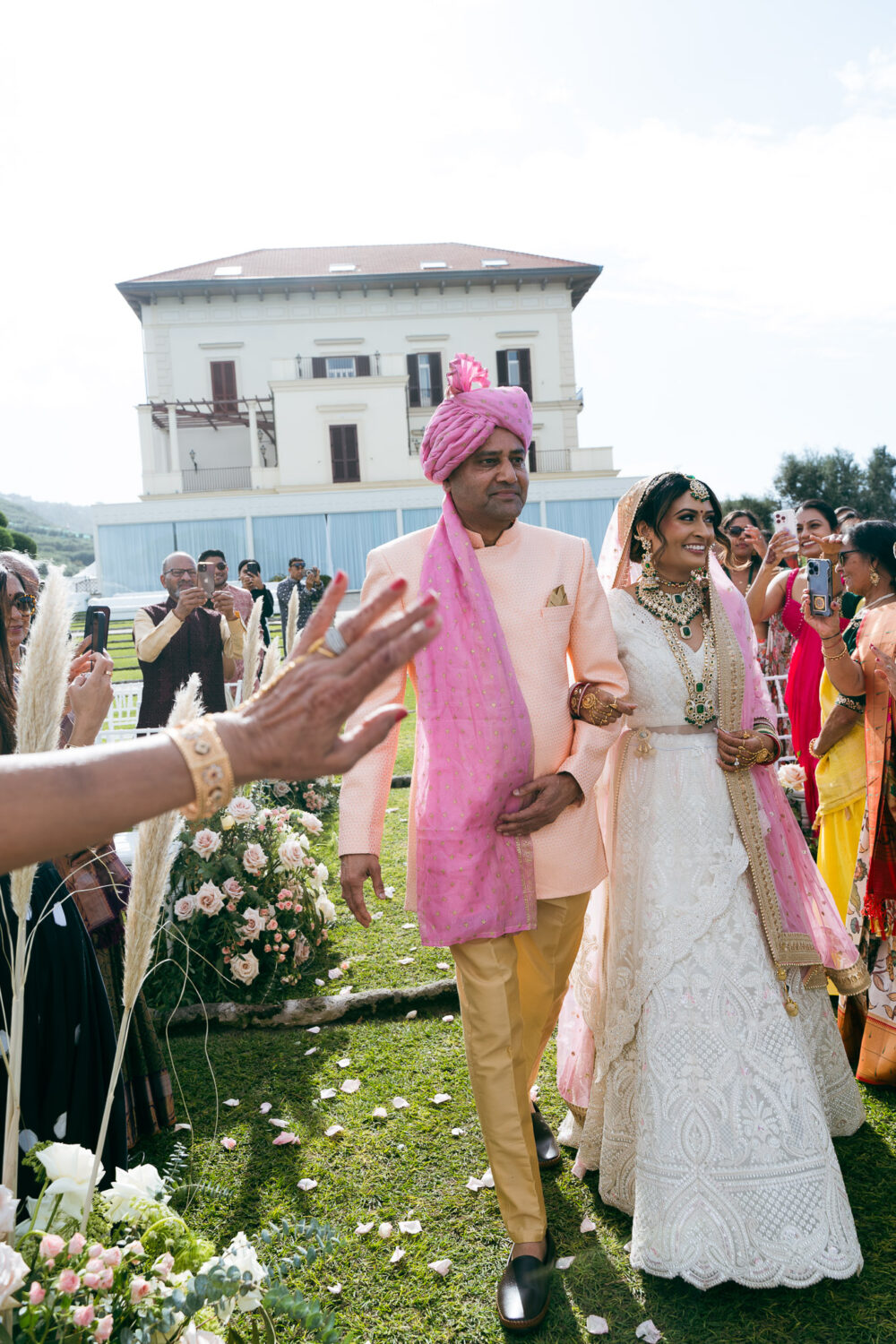 indian wedding sorrento 1365