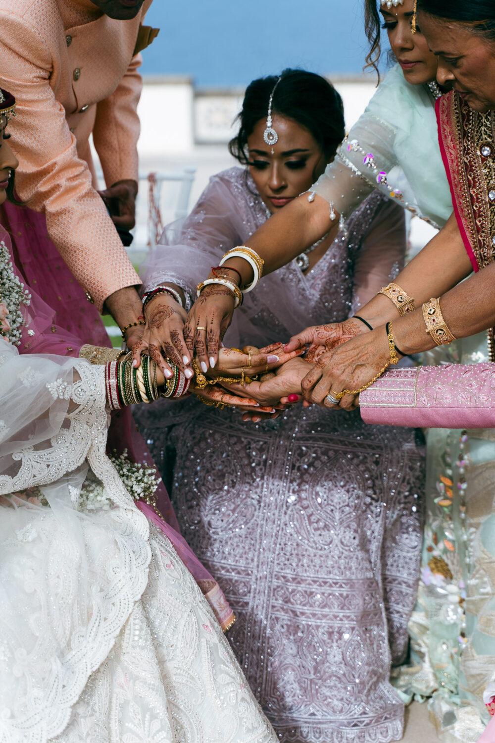 indian wedding sorrento 1422