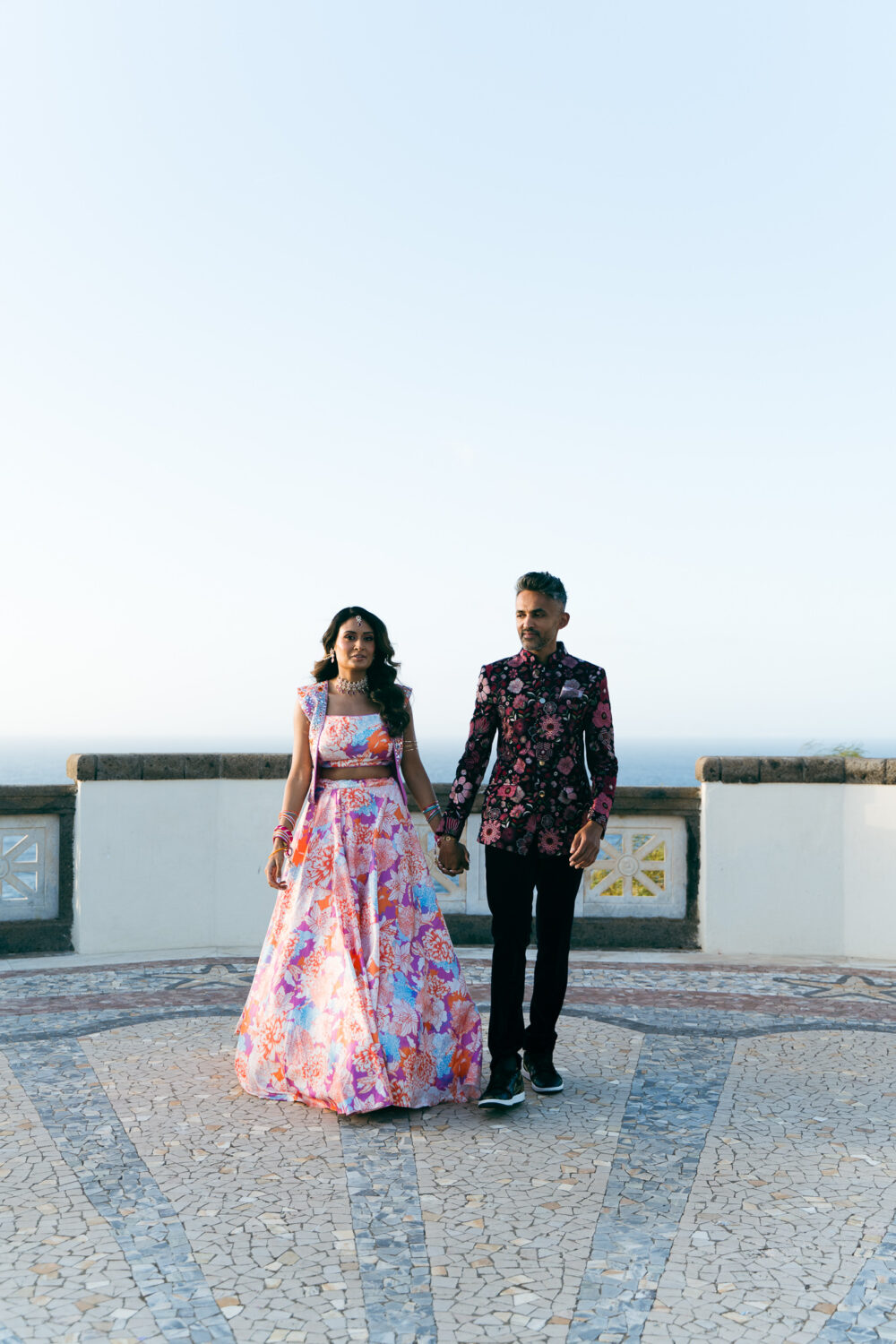 indian wedding sorrento 452