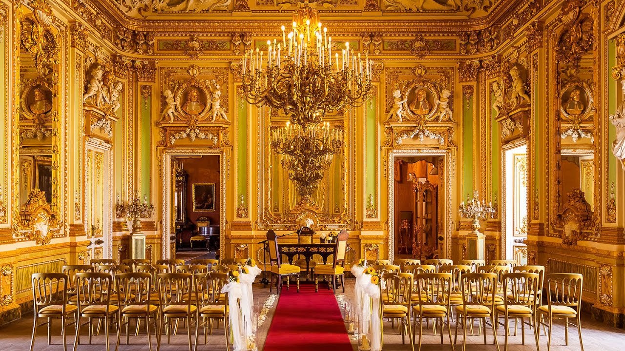 Palazzo Parisio Wedding Malta