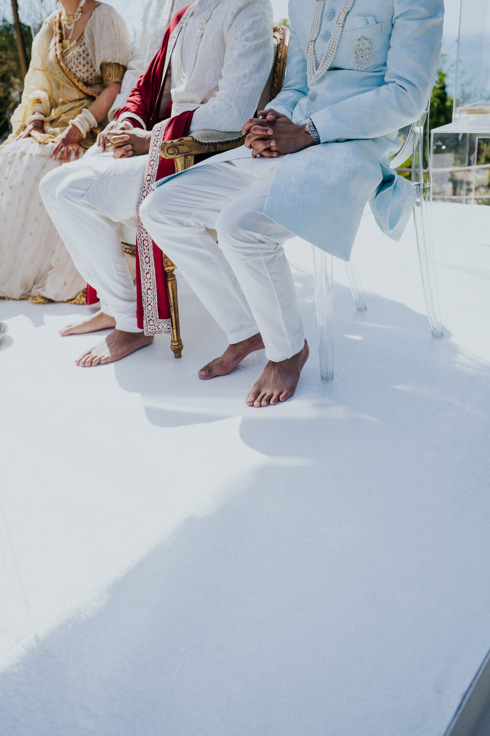 sitges indian wedding 1001