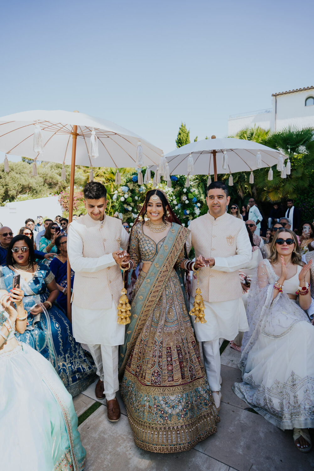 sitges indian wedding 1071