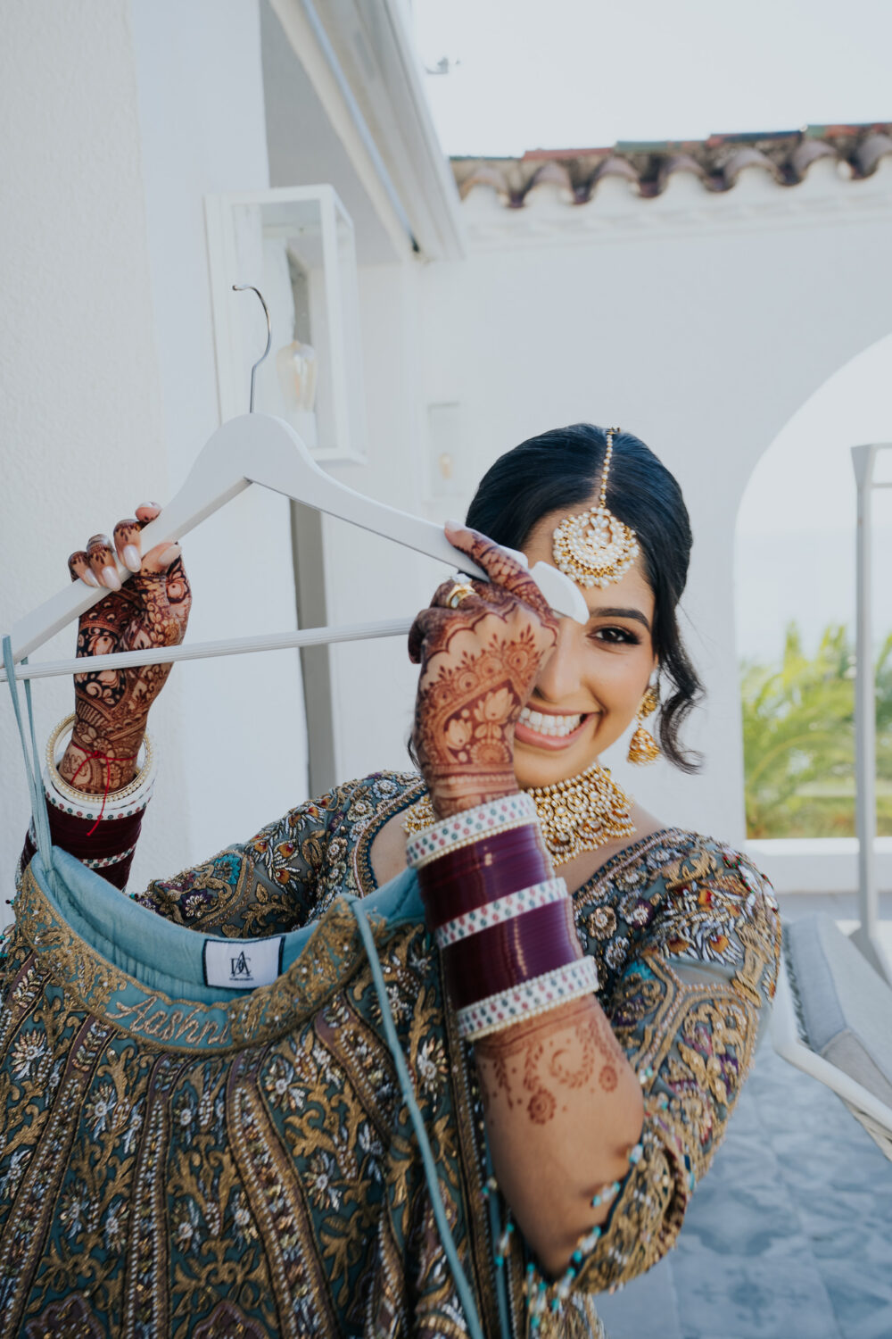 sitges indian wedding 558