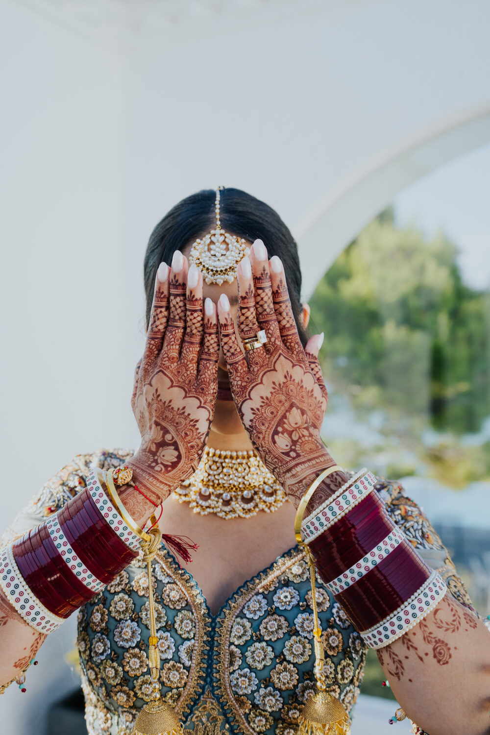 sitges indian wedding 600