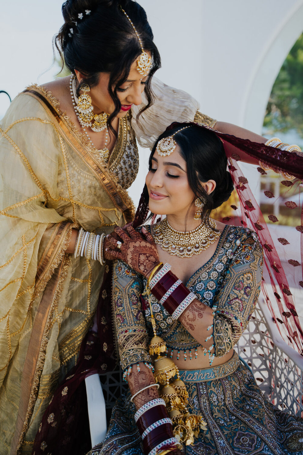 sitges indian wedding 675